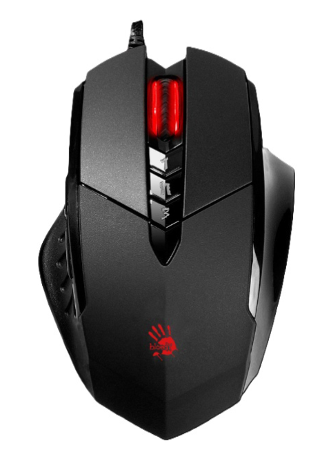 BLOODY V7M SİYAH RGB M.AYAK OPTİK 6000CPI GAMING MOUSE