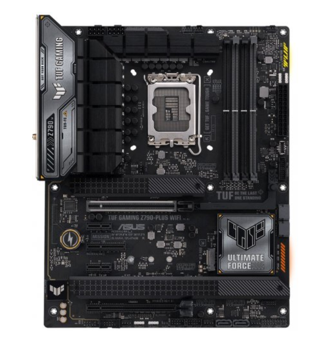 ASUS TUF Z790-PLUS DDR4 S+V+GL 1700P ANAKART