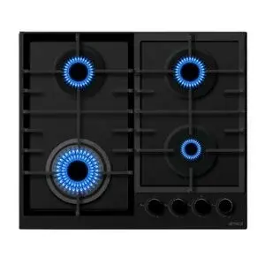 ARNICA ANKASTRE SIYAH FULL DOKUM OCAK HA64GBG1T