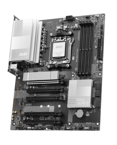 MSI MB PRO B840-P WIFI AM5 DDR5 8000(OC)