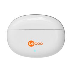 Lenovo Lecoo EW306 TWS Bluetooth Kablosuz Kulak Içi Kulaklık, Beyaz