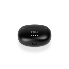 Ttec Airbeat Pro TWS ANC Bluetooth Kulak İçi Kulaklık, Siyah
