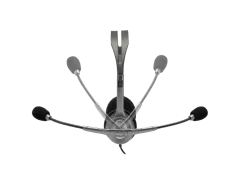 Logitech H110 Mikrofonlu Kulak Üstü Kulaklık