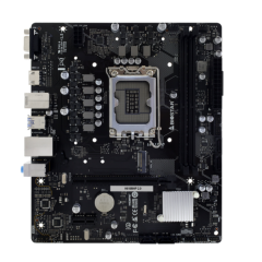 Biostar H610MHP 2.0 Intel 1700p DDR4 3200 HDMI VGA M2 mATX