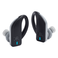 JBL Endurance Peak True Bluetooth Kulak İçi Kulaklık, Siyah