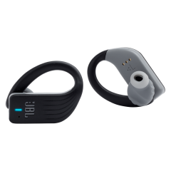 JBL Endurance Peak True Bluetooth Kulak İçi Kulaklık, Siyah