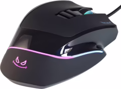 Rush Bold RM878 Kablolu Optik Oyuncu Mouse