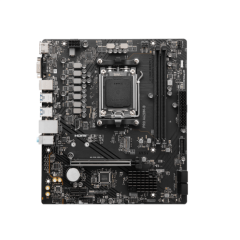 MSI PRO A620M-B AM5 DDR5 6800(OC) HDMI VGA M.2 USB3.2 JARGB V2 mATX