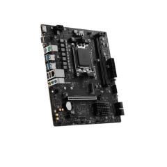 MSI PRO A620M-B AM5 DDR5 6800(OC) HDMI VGA M.2 USB3.2 JARGB V2 mATX