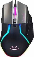 Rush Topaz RM84 Optik Kablolu Oyuncu Mouse