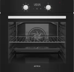 ARNICA ANKASTRE 0+776LT SIYAH DIGITAL TURBO FIRIN