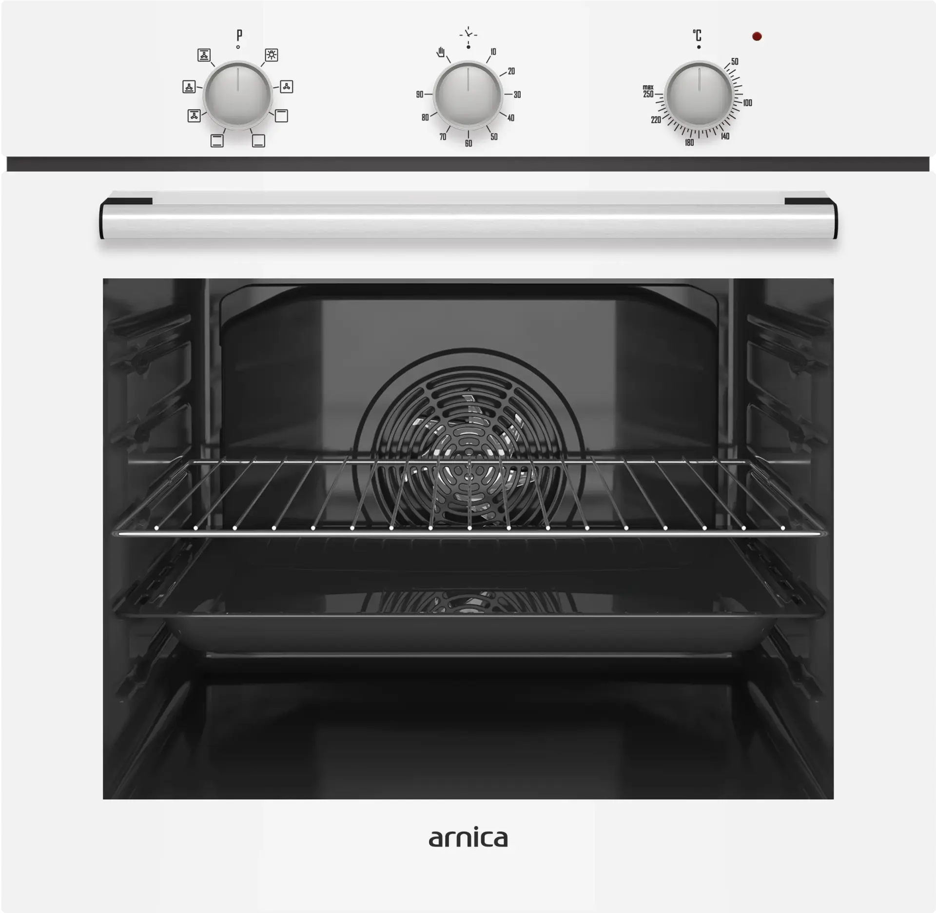 ARNICA ANKASTRE 0+8 76LT BEYAZ TURBO FIRIN