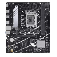 Asus PRIME B760M-R D4 Intel 1700p DDR4 5333 HDMI 2xM2 USB3.2 mATX