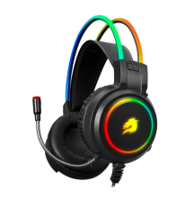 GAMEBOOSTER FİREFLY H18L RGB 7.1 GAMING KULAKLIK