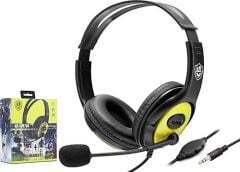 Hadron GM-704 Mikrofonlu Oyuncu Kulaklığı