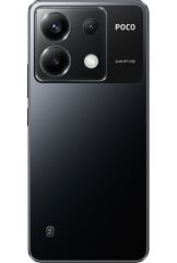 Poco x6 siyah - 256 GB - 8