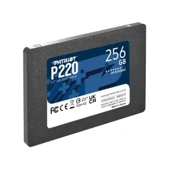 Patriot P220 Serisi 256GB 550/490MB/s 2.5'' Sata 3 SSD Disk