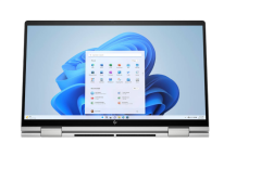 HP Envy X360 15.6'' i7-1355U 16GB Ram 512NVme RTX3050 Touch Screen Silver W11H (English Keyboard)