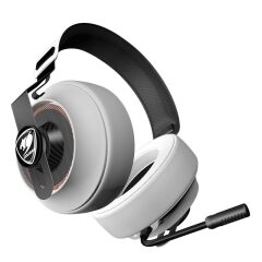 Cougar Phontum Essential Mikrofonlu Gri Oyuncu Kulaklığı
