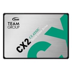 Team CX2 Serisi 256GB 520/430MB/s 2.5'' Sata 3 SSD Disk