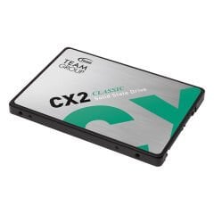 Team CX2 Serisi 256GB 520/430MB/s 2.5'' Sata 3 SSD Disk