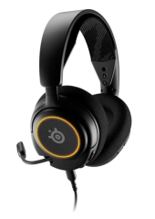 Steelseries ARCTIS NOVA 3 RGB KABLOLU OYUNCU KULAKLIĞISİYAH