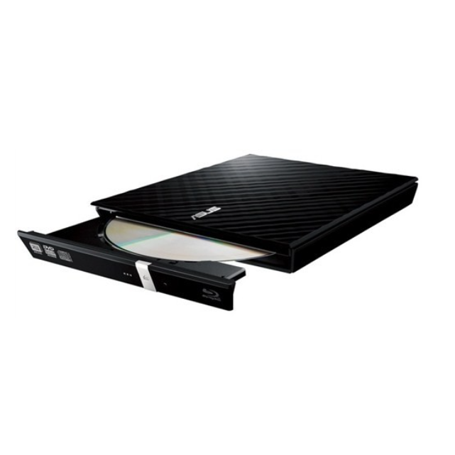 Asus SDRW-08D2S-U Lite USB DvdRw Siyah - EXTERNAL