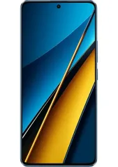 Poco x6 beyaz - 256 GB - 12