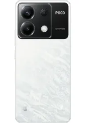 Poco x6 beyaz - 256 GB - 12