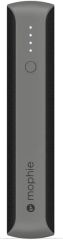 Mophie Wireless Powerstation 10000 mAh Xl 10K PD Powerbank, Siyah