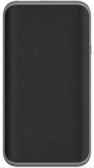 Mophie Wireless Powerstation 10000 mAh Xl 10K PD Powerbank, Siyah