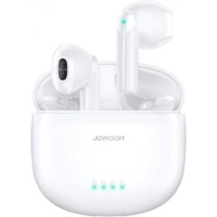 Joyroom JR-TL11 Bluetooth Kulak İçi Kulaklık, Beyaz