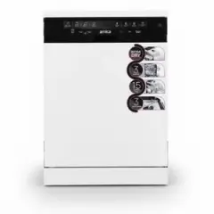 ARNICA DW-AC15W DIGITAL BEYAZ BULASIK MAKINESI