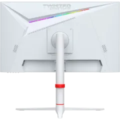 Twisted Minds Frost Serisi 27'' FHD 360HZ 0.5MS Fast IPS HDMI 2.1 Gaming Monitor, Beyaz