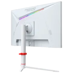 Twisted Minds Frost Serisi 27'' FHD 360HZ 0.5MS Fast IPS HDMI 2.1 Gaming Monitor, Beyaz