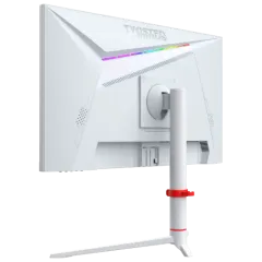 Twisted Minds Frost Serisi 27'' FHD 360HZ 0.5MS Fast IPS HDMI 2.1 Gaming Monitor, Beyaz