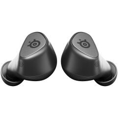 SteelSeries SSH61680 Arctis GameBuds Bluetooth Oyuncu Kulaklığı, Siyah