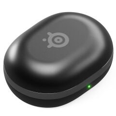 SteelSeries SSH61680 Arctis GameBuds Bluetooth Oyuncu Kulaklığı, Siyah