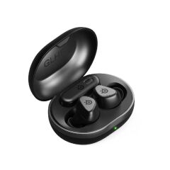 SteelSeries SSH61680 Arctis GameBuds Bluetooth Oyuncu Kulaklığı, Siyah