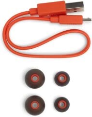 JBL Tune 115BT Kablosuz Kulak İçi Bluetooth Kulaklık, Siyah