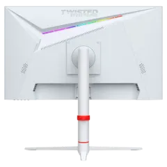 Twisted Minds Frost Serisi 24'' FHD 180HZ 0.5MS Fast IPS HDMI 2.1 Oyuncu Monitor, Beyaz