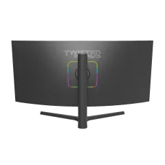 Twisted Minds Ultra Geniş Kavisli 34'' WQHD, 2K, 165HZ, 0.5MS ,VA Performans Oyuncu Monitör