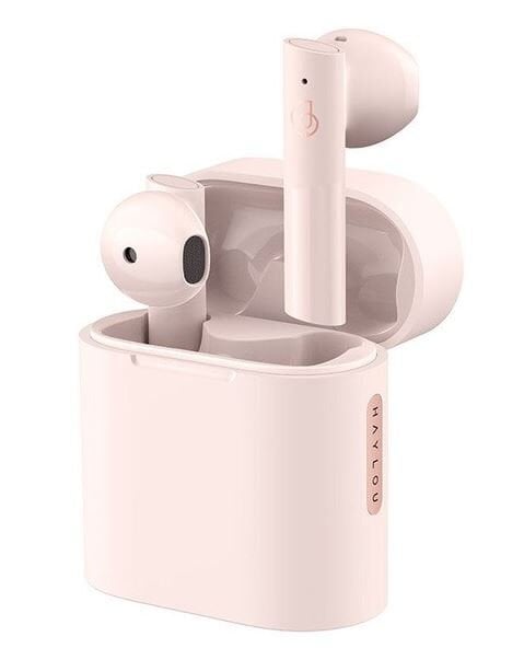 Haylou Moripods TWS Kulak İçi Bluetooth Kulaklık, Pembe