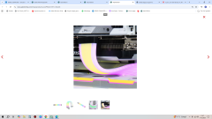 LIANLI EXTENTION CABLE STRIMER 24 PIN(PW24-1W-T) WIRLESS