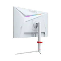 Twisted Minds Frost Serisi 24'' FHD 180HZ 0.5MS Hızlı IPS HDMI 2.1 Oyun Monitör, Beyaz