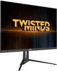 Twisted Minds ECO Serisi Flat 24 FHD ,100 HZ ,IPS ,1ms Oyuncu Monitör