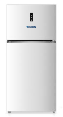 VİSİON VSNFRDGE500NF-W 500 LİTER NOFROST BEYAZ BUZDOLABI