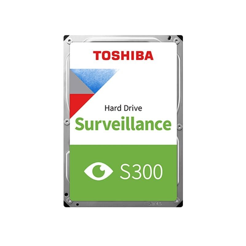 Toshiba S300 Surveillance 2TB 128MB 5400 RPM 3.5'' SATA3 7/24 Güvenlik Diski