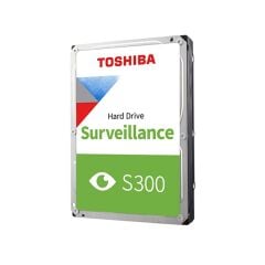 Toshiba S300 Surveillance 2TB 128MB 5400 RPM 3.5'' SATA3 7/24 Güvenlik Diski