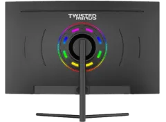 Twisted Minds Eclipse Serisi Curved 32'' FHD 180HZ 1ms Fast VA Gaming Monitor